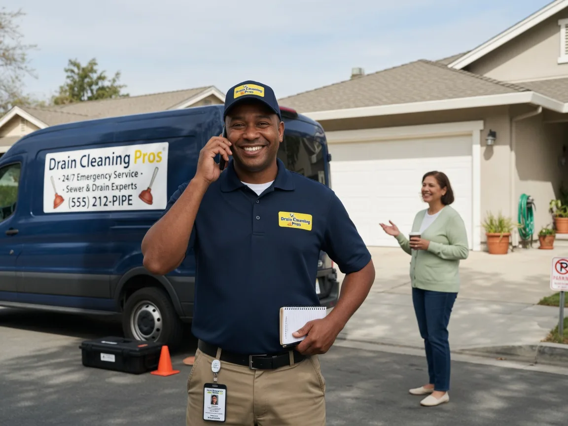 Drain Cleaning New Washington, OH FAQs