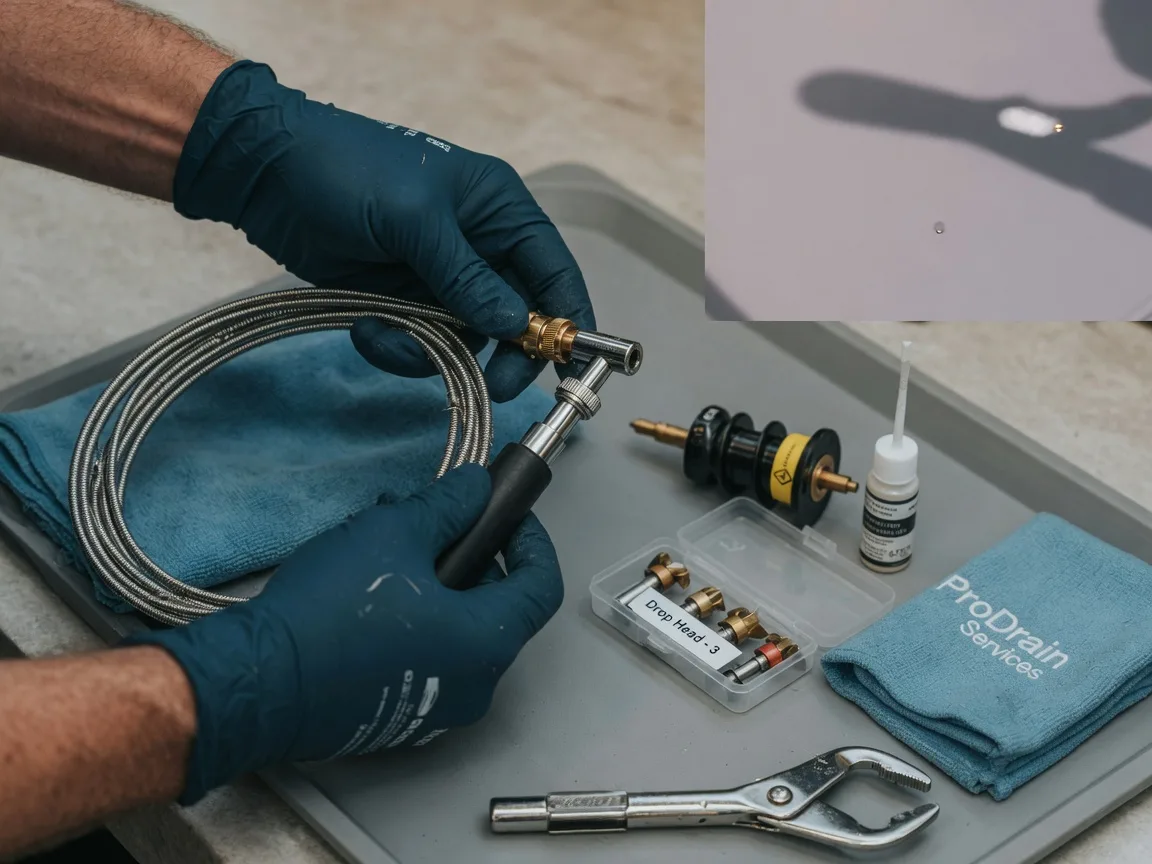 Why choose Drain Cleaning in New Washington, OH